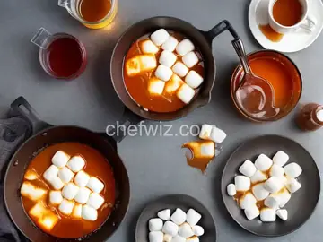 Toasted Marshmallow Syrup