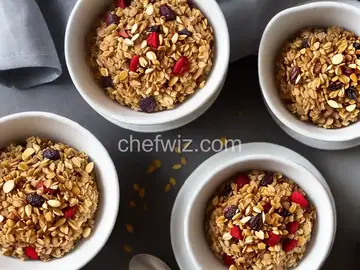 Toasted Muesli