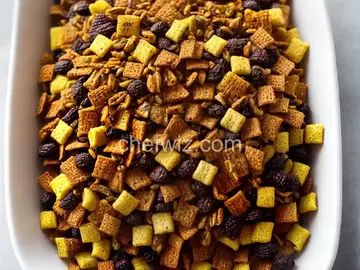 Toasted Party Mix