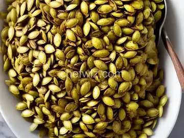 Toasted Pumpkin Seeds