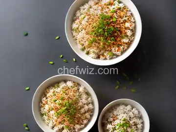 Toasted Rice