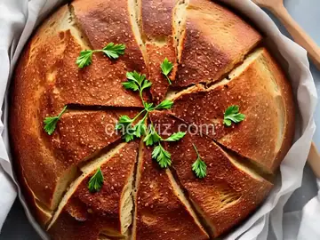 Toasted Sourdough