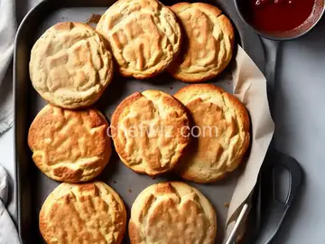 Toaster Biscuits