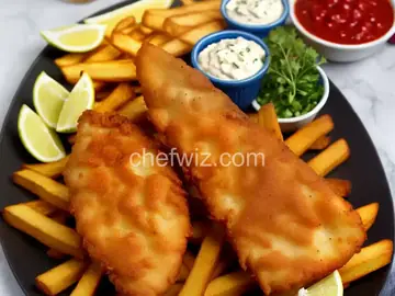 Toby's Fish and Chips
