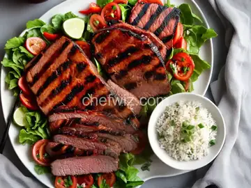 Tocino (Filipino-Style Grilled Cured Pork) Recipe