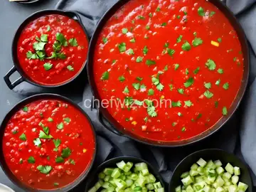 Toe's Best Salsa