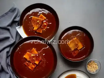 Toffee Sauce