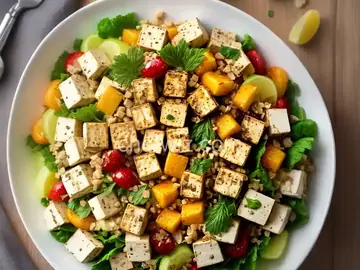 Tofu Fruit Julius