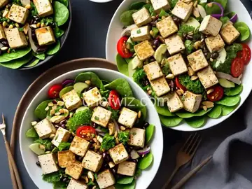 Tofu Salad