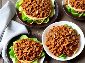 Tofu Sloppy Joes