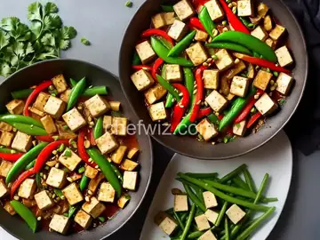 Tofu Stir-Fry