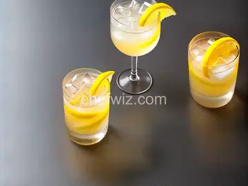 Tom Collins Cocktail