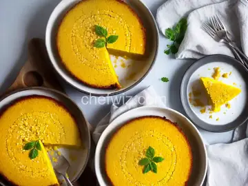 Tomalito - Sweet Corn Pudding or Cake