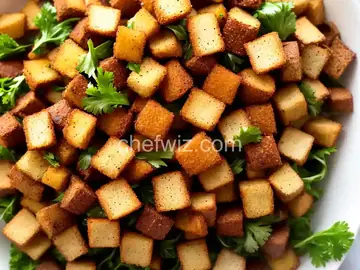 Tomalley Croutons