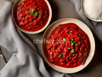 Tomasita's Red Chile