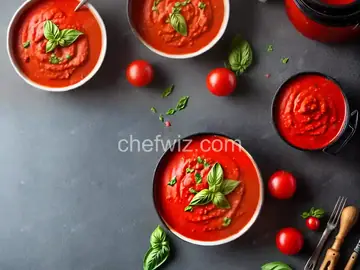Tomato-Basil Sauce