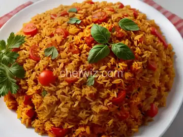 Tomato Bhath (Tomato Rice)