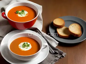Tomato Bisque III
