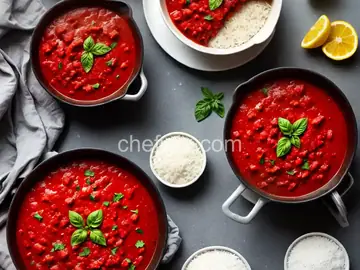 Tomato Chutney