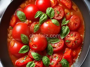 Tomato Confit