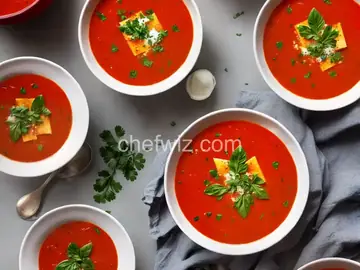 Tomato Florentine Soup I