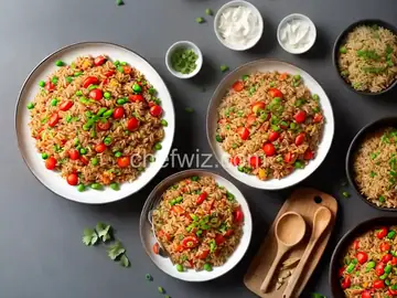 Tomato Fried Rice