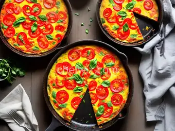 Tomato Frittata