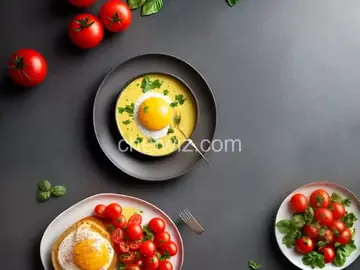 Tomato Hollandaise