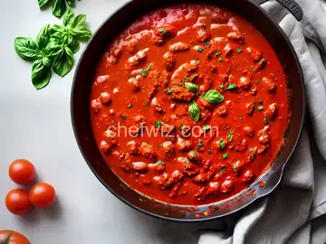 Tomato Pesto