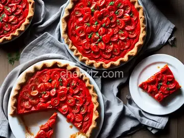 Tomato Pie