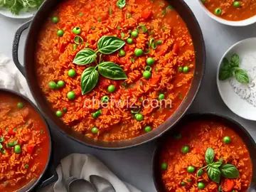 Tomato Rice Stew