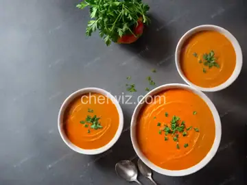 Tomato Squash Soup