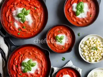 Tomato Vodka Sauce