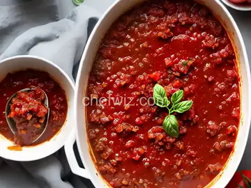 Tomato and Bacon Jam