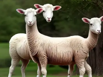 Toothpick Lamb