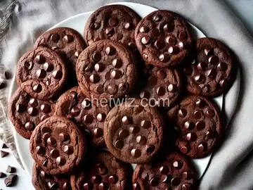 Top Secret Chocolate Cookies