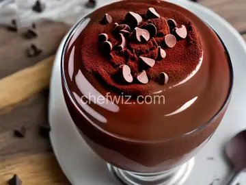 Top-Secret Chocolate Mousse