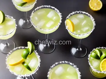 Top Shelf Margarita Grande