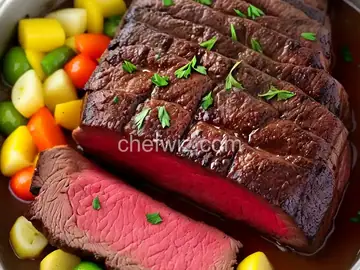 Top Sirloin Roast