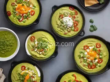 Torchy's Tacos Green Chile Queso