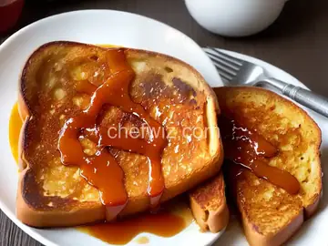 Torrijas Caramelizadas (Spanish-Style Caramelized French Toast) Recipe
