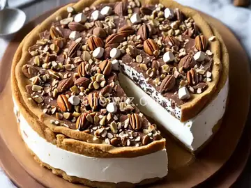 Torrone (Italian Nut and Nougat Confection)