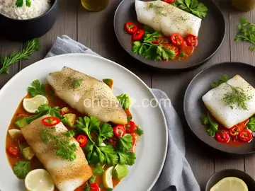 Torsk (Scandinavian Cod)