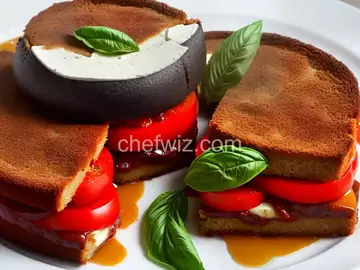Torta Caprese