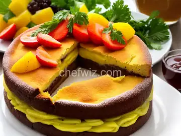 Torta Mimosa