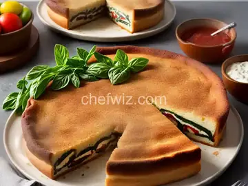 Torta Pasqualina