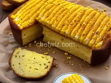 Torta de Elotes (Corn Torte) Recipe