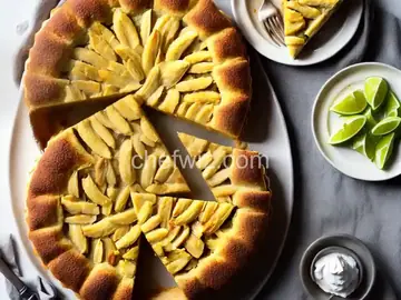 Torta de palmito (hearts of palm pie) ??