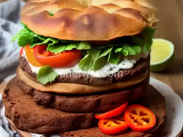Tortas Ahogadas
