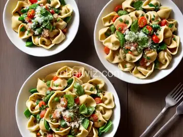 Tortellini Primavera